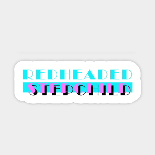 Miami Stepchild Sticker